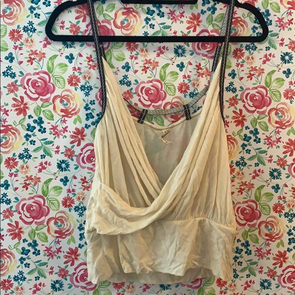 Free people tank top